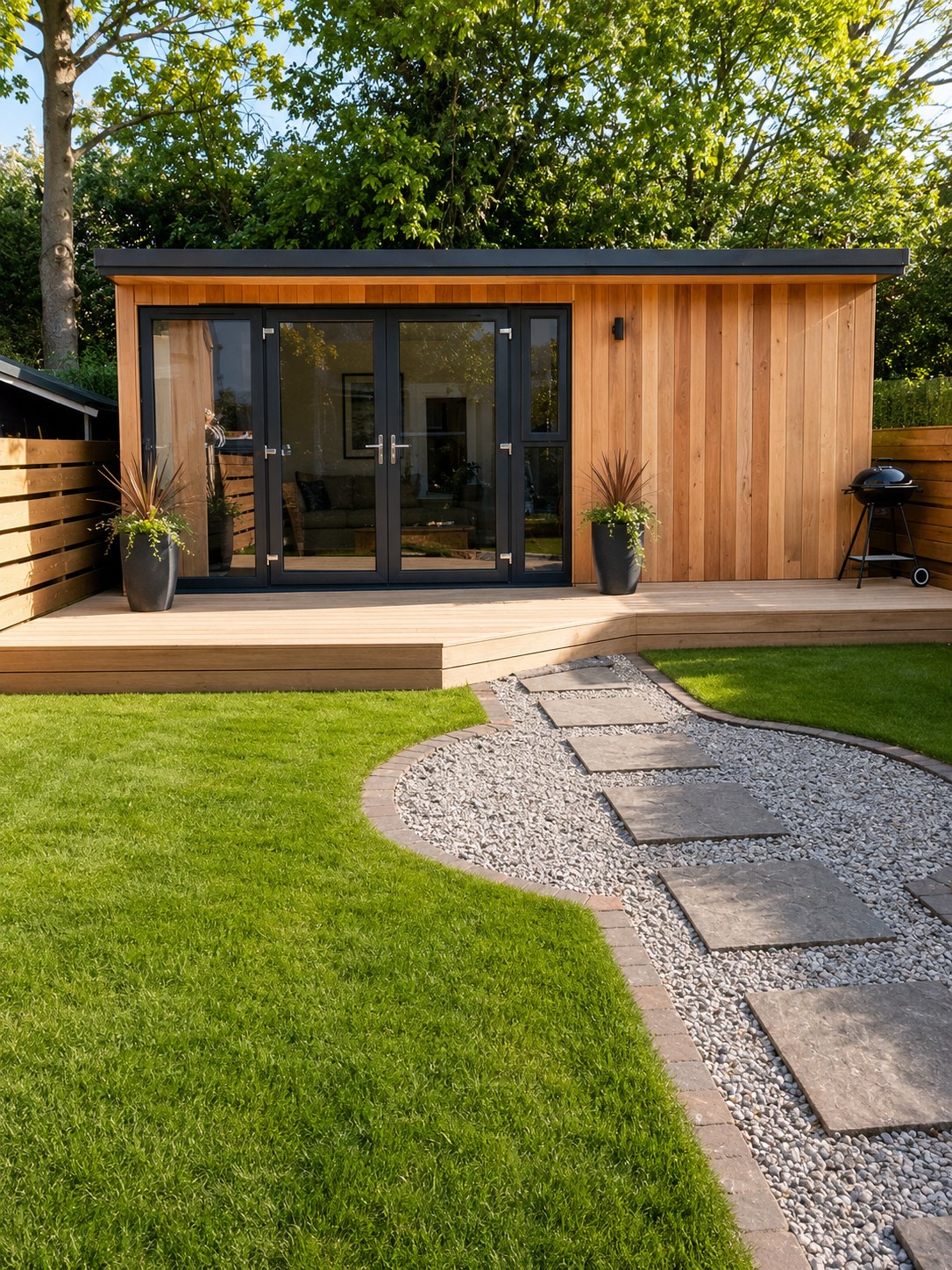 Garden Rooms & Outdoor project