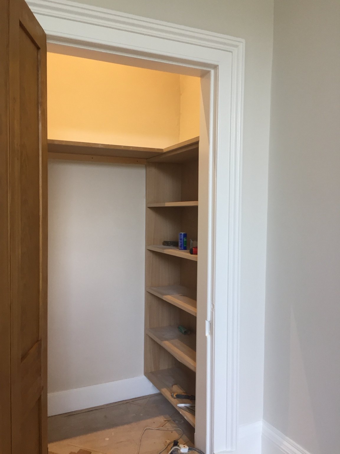 Joinery & Period Work project imagery