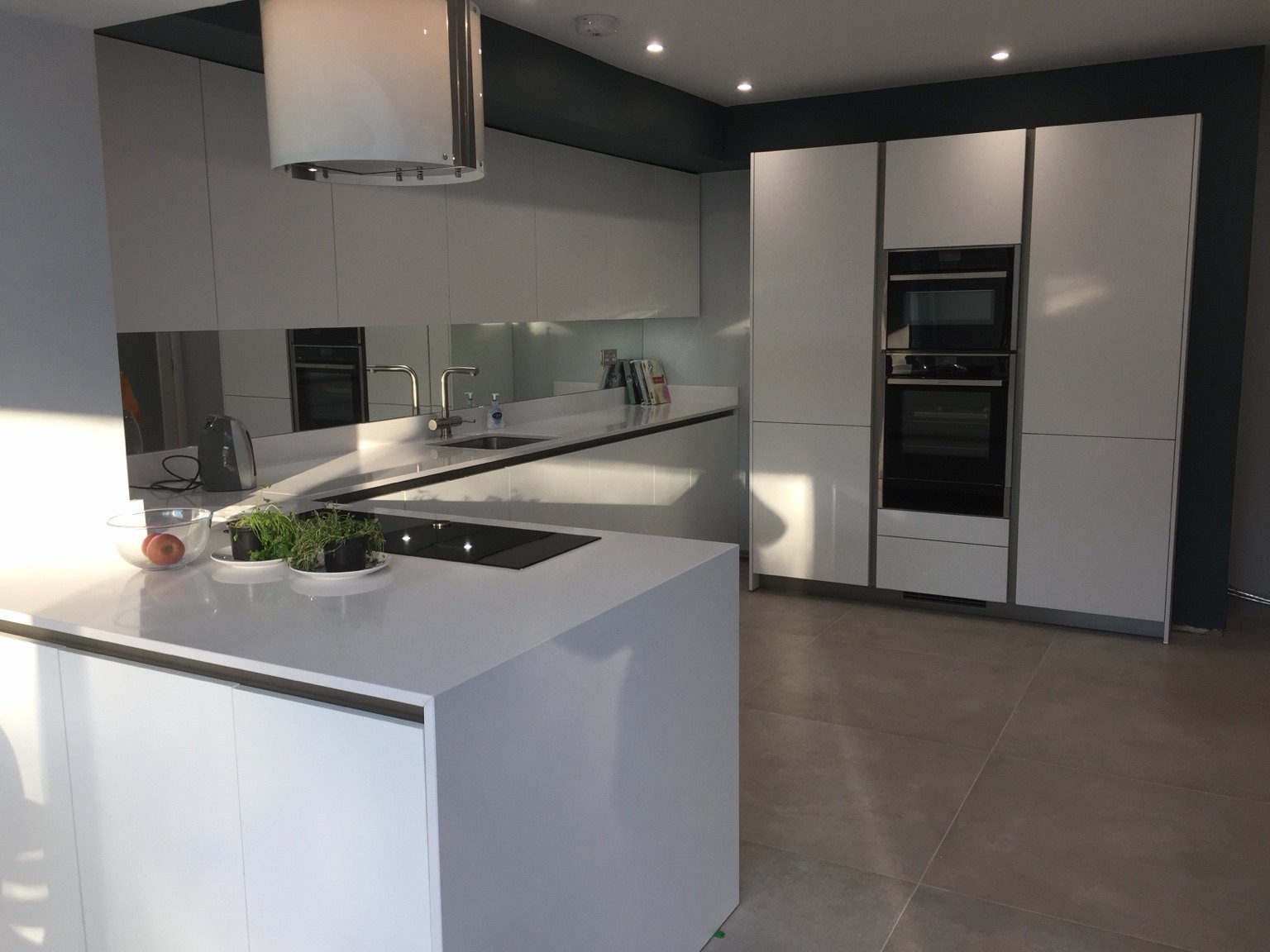 Kitchens & Interiors project