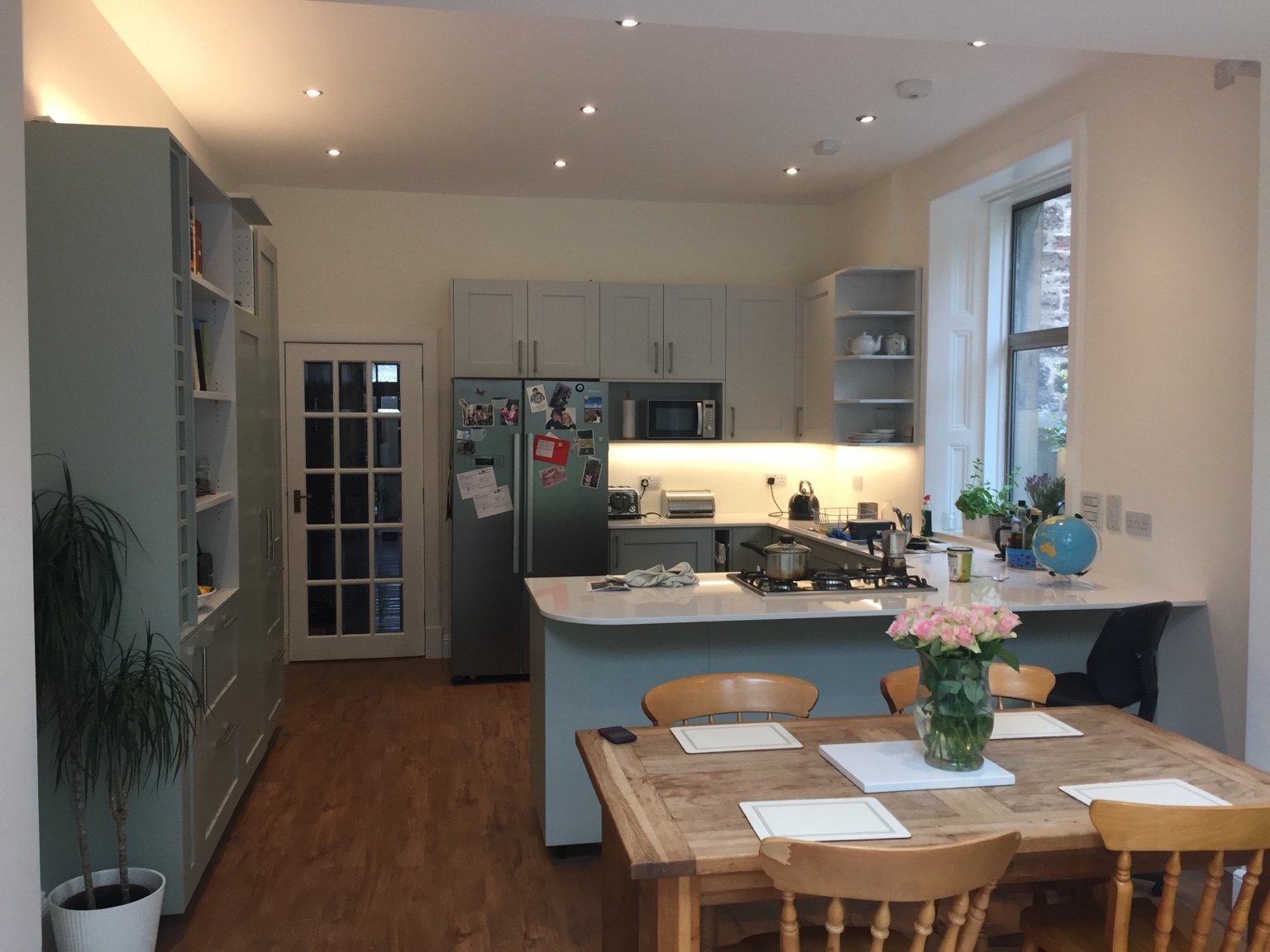 Kitchens & Interiors project imagery