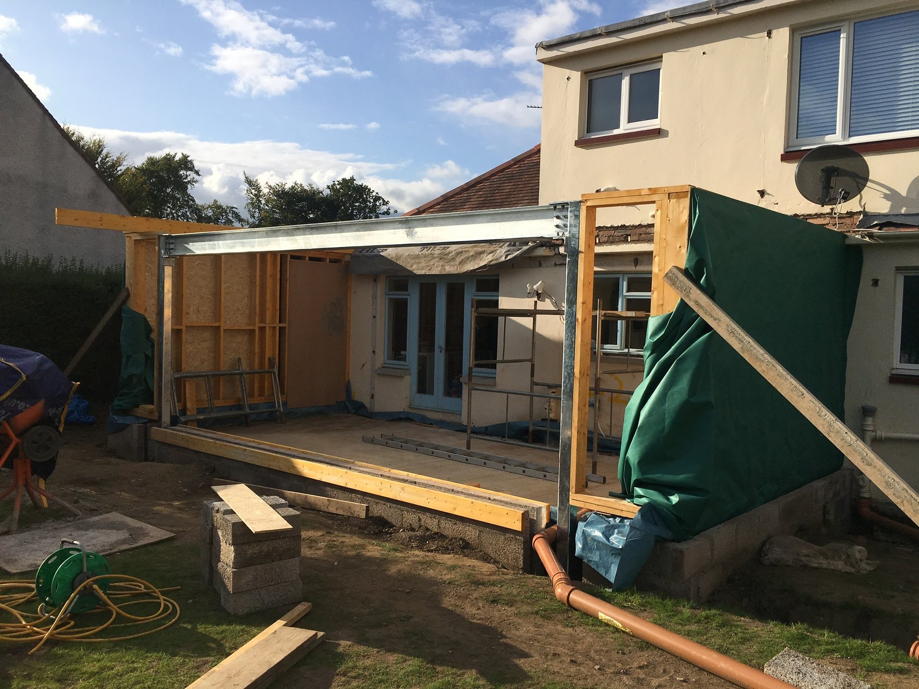 Garden Rooms & Outdoor project imagery