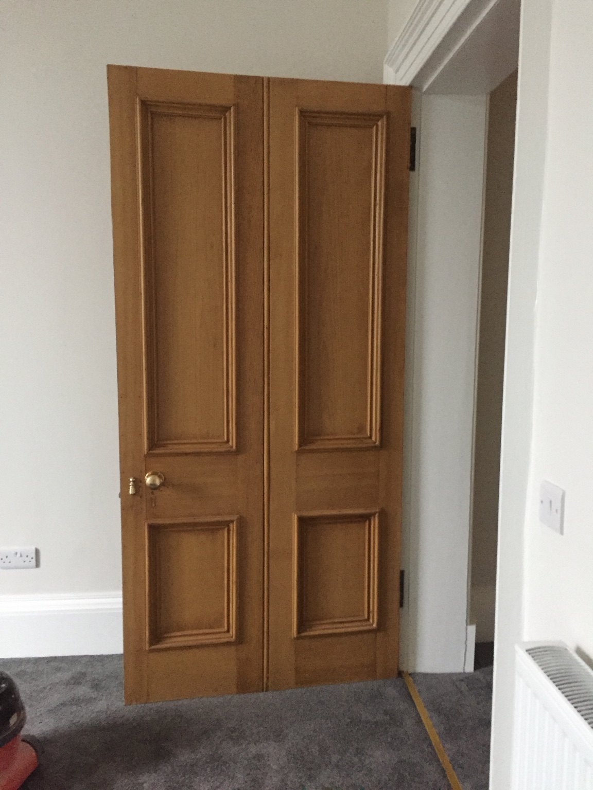 Joinery & Period Work project imagery