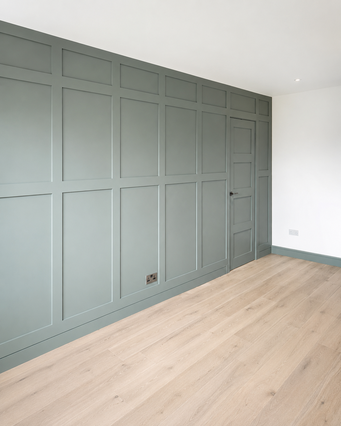 Wall panelling